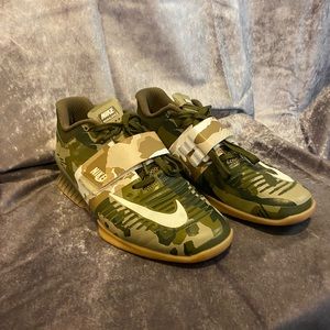 Nike Romaleos 3 Camo
